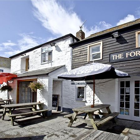 The Fortescue Inn 샐컴 외부 사진